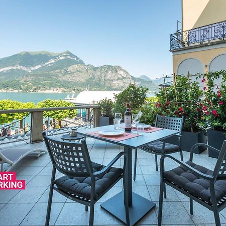 Апартаменты Terrazza Mazzini Stylish By Wonderful Italy Белладжо Экстерьер фото