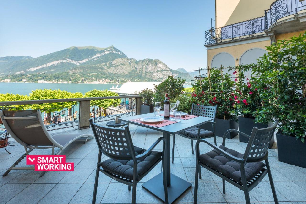 Апартаменты Terrazza Mazzini Stylish By Wonderful Italy Белладжо Экстерьер фото